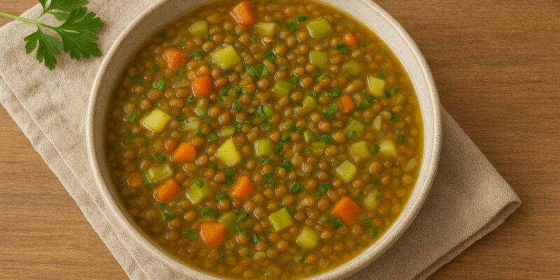 Linseneintopf